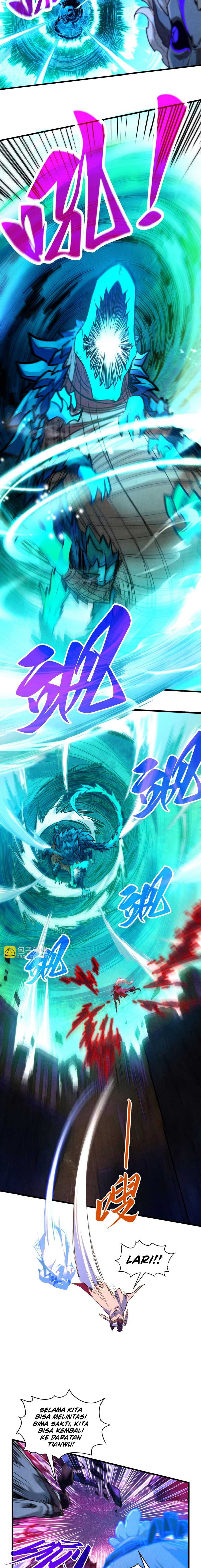 The Ultimate of All Ages (The Ancient Sovereign of Eternity) Chapter 385 Gambar 5