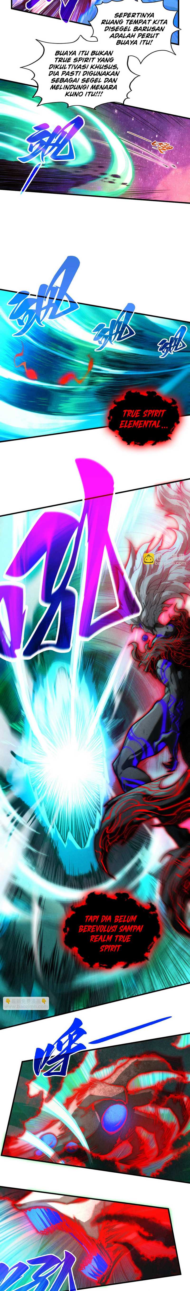 The Ultimate of All Ages (The Ancient Sovereign of Eternity) Chapter 385 Gambar 6