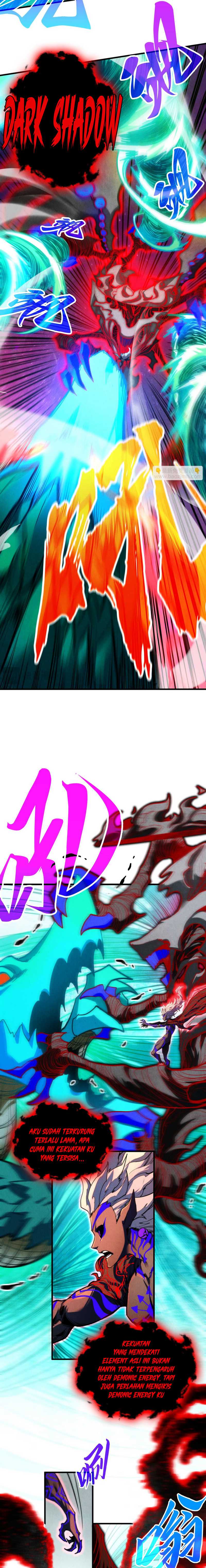 The Ultimate of All Ages (The Ancient Sovereign of Eternity) Chapter 385 Gambar 7