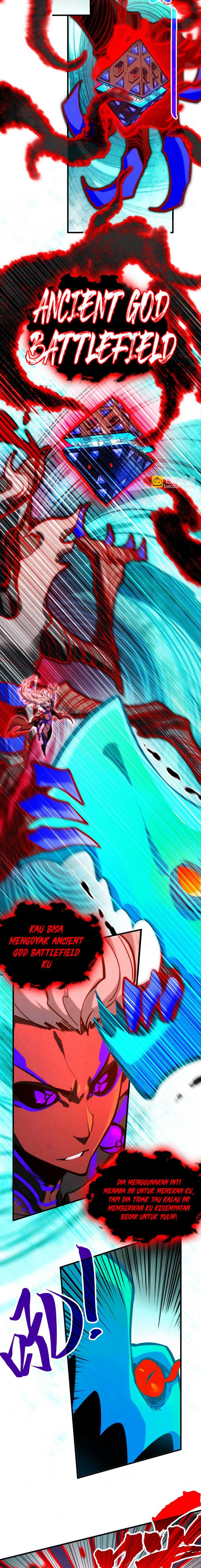 The Ultimate of All Ages (The Ancient Sovereign of Eternity) Chapter 385 Gambar 8