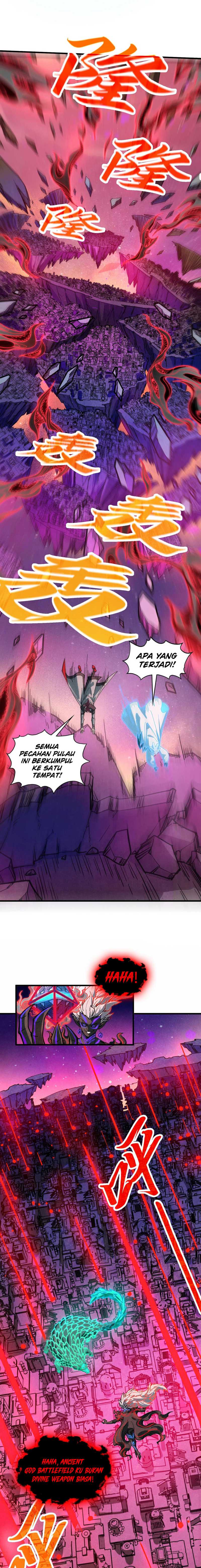 The Ultimate of All Ages (The Ancient Sovereign of Eternity) Chapter 385 Gambar 10
