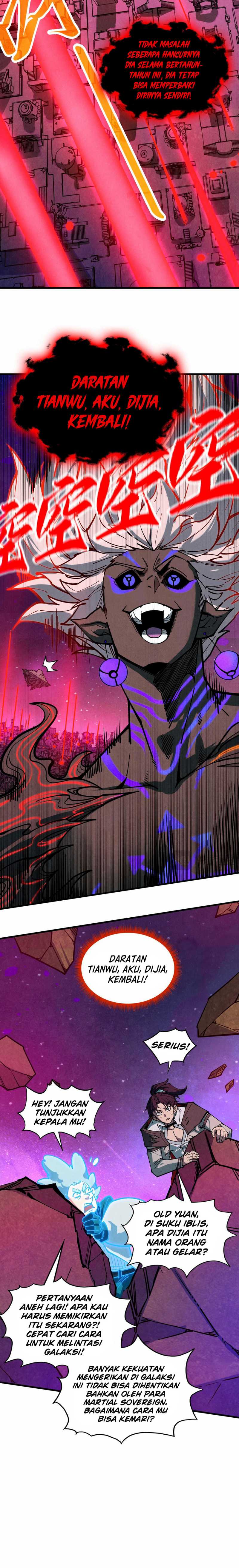 The Ultimate of All Ages (The Ancient Sovereign of Eternity) Chapter 385 Gambar 11