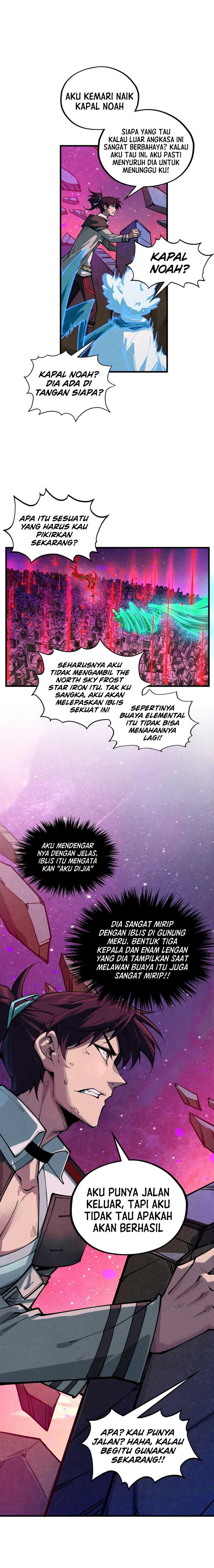 The Ultimate of All Ages (The Ancient Sovereign of Eternity) Chapter 385 Gambar 12