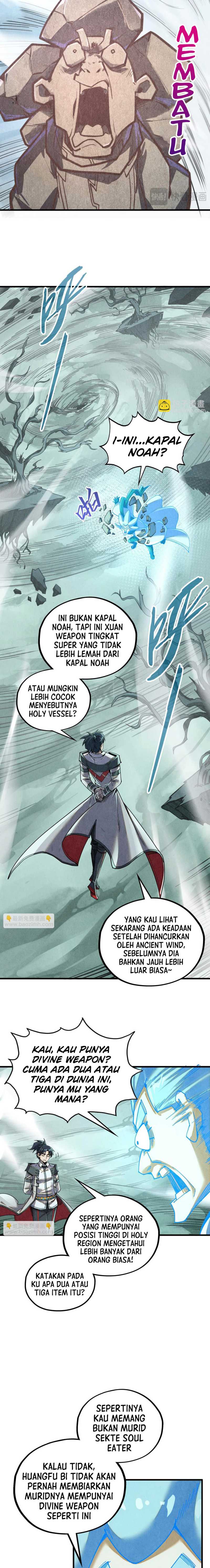 The Ultimate of All Ages (The Ancient Sovereign of Eternity) Chapter 385 Gambar 14