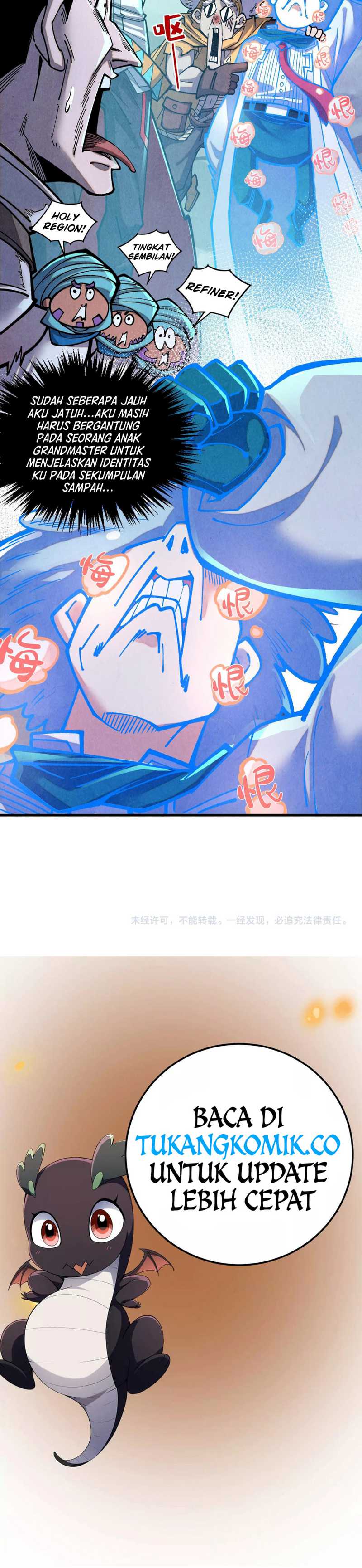 The Ultimate of All Ages (The Ancient Sovereign of Eternity) Chapter 385 Gambar 19