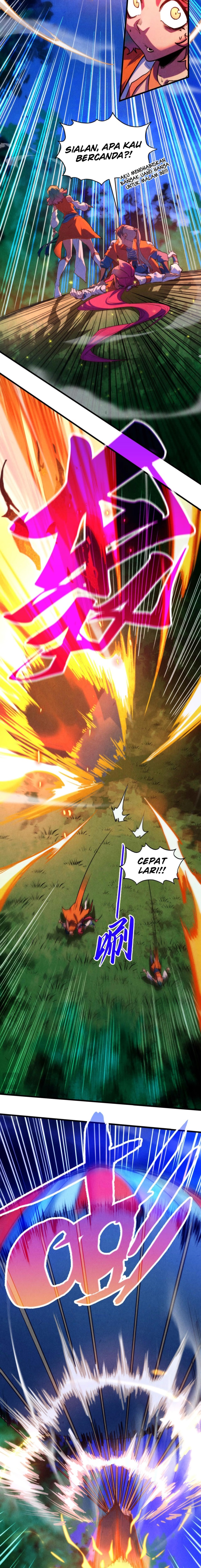 The Ultimate of All Ages (The Ancient Sovereign of Eternity) Chapter 387 Gambar 2