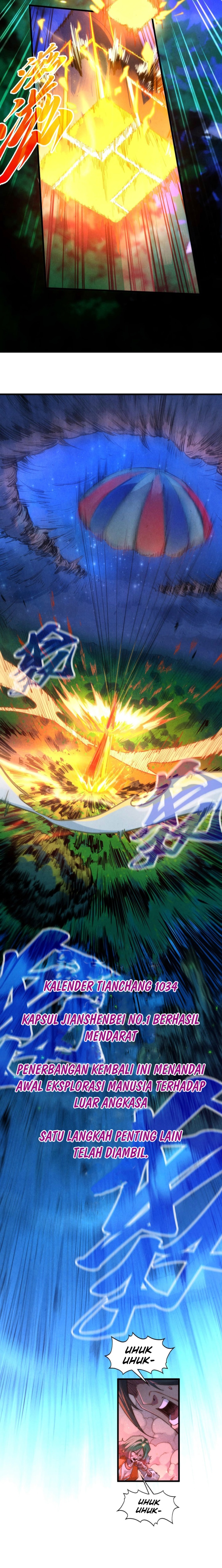 The Ultimate of All Ages (The Ancient Sovereign of Eternity) Chapter 387 Gambar 3