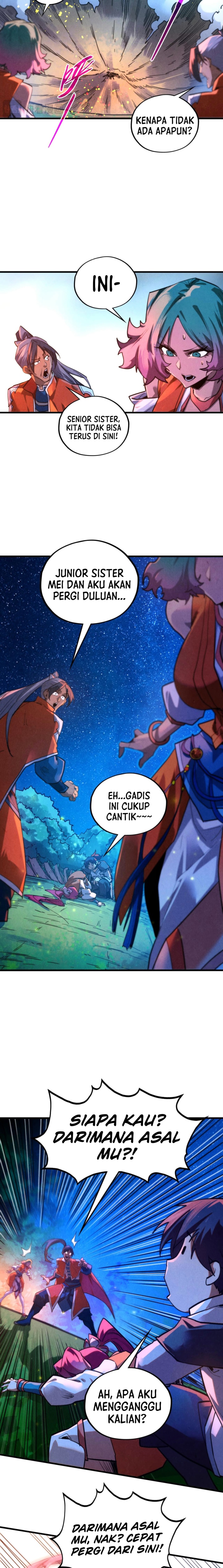 The Ultimate of All Ages (The Ancient Sovereign of Eternity) Chapter 387 Gambar 5