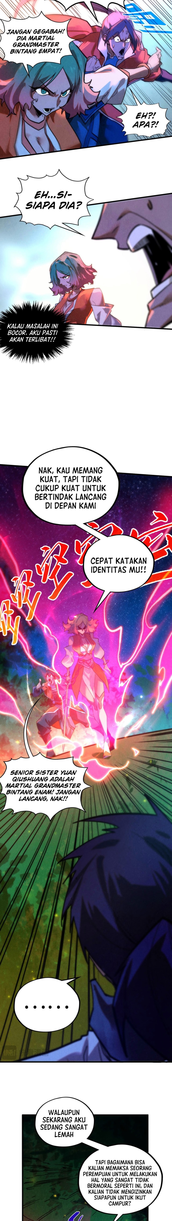 The Ultimate of All Ages (The Ancient Sovereign of Eternity) Chapter 387 Gambar 6