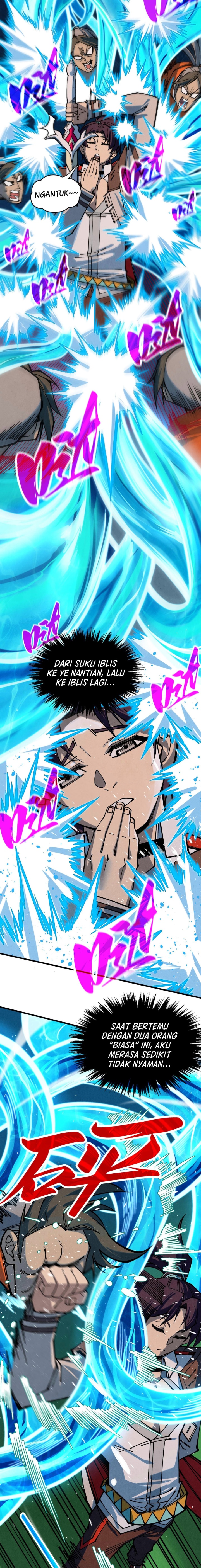 The Ultimate of All Ages (The Ancient Sovereign of Eternity) Chapter 387 Gambar 10