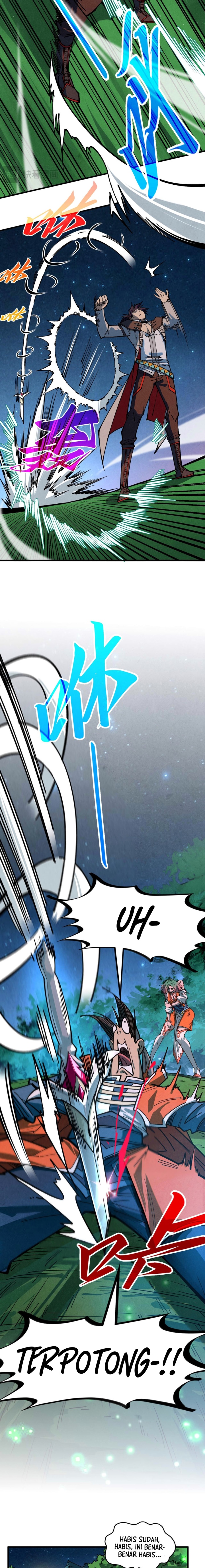 The Ultimate of All Ages (The Ancient Sovereign of Eternity) Chapter 387 Gambar 11