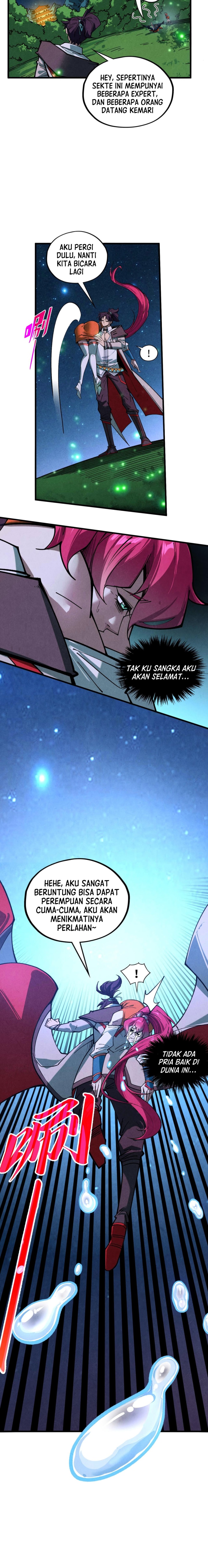 The Ultimate of All Ages (The Ancient Sovereign of Eternity) Chapter 387 Gambar 12