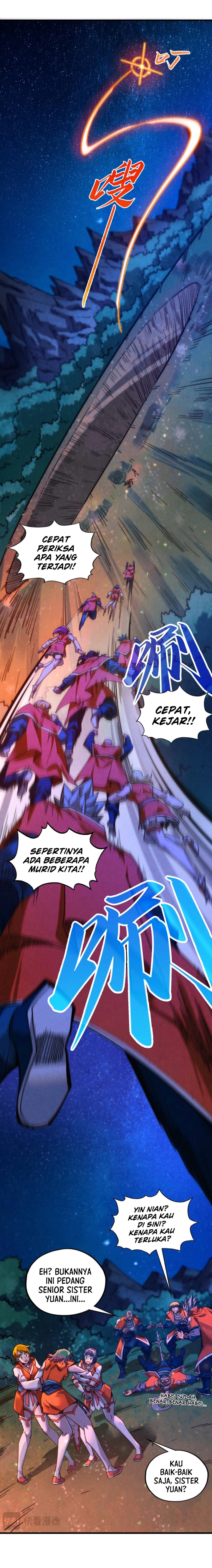The Ultimate of All Ages (The Ancient Sovereign of Eternity) Chapter 387 Gambar 13
