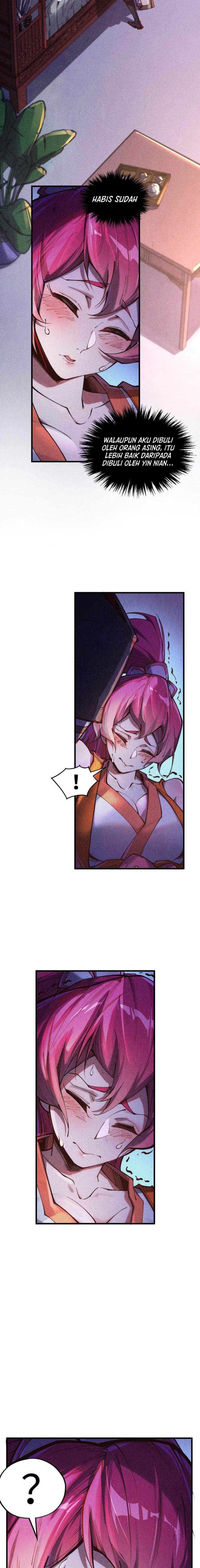 The Ultimate of All Ages (The Ancient Sovereign of Eternity) Chapter 387 Gambar 17