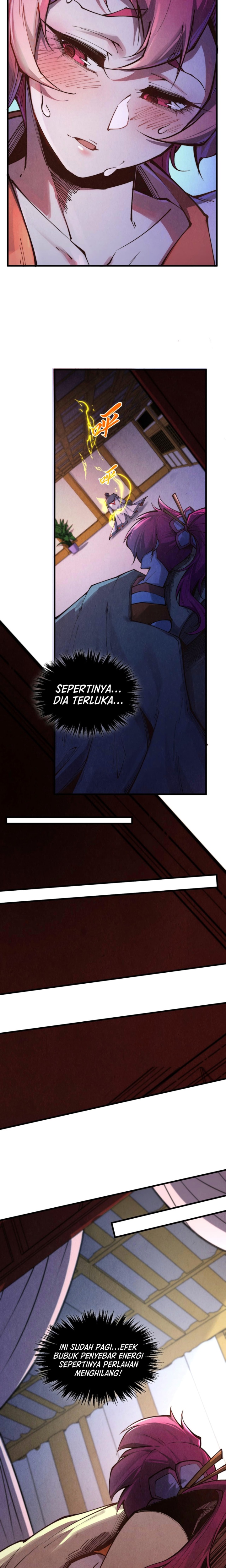 The Ultimate of All Ages (The Ancient Sovereign of Eternity) Chapter 387 Gambar 18