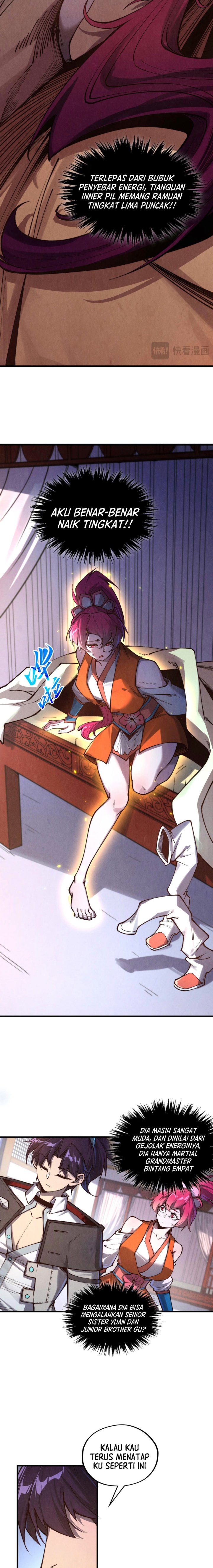 The Ultimate of All Ages (The Ancient Sovereign of Eternity) Chapter 387 Gambar 19