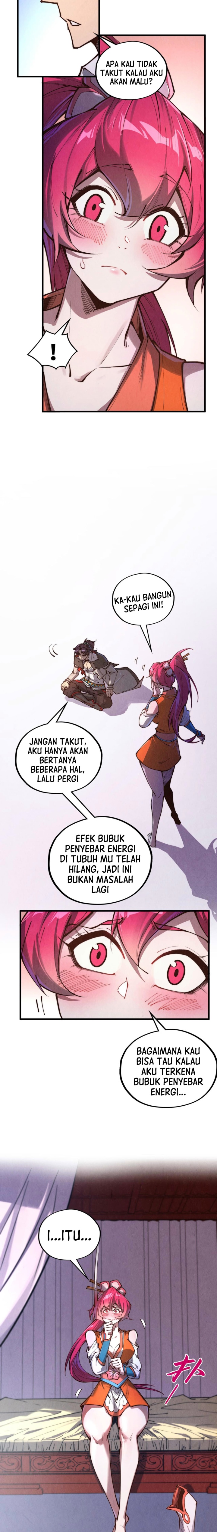 The Ultimate of All Ages (The Ancient Sovereign of Eternity) Chapter 387 Gambar 20
