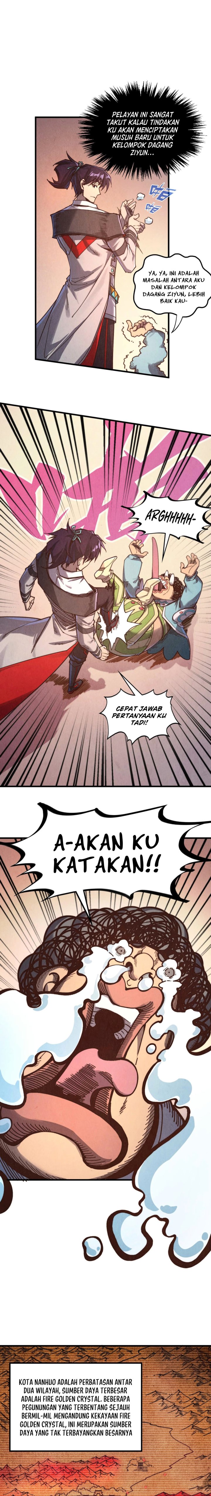 The Ultimate of All Ages (The Ancient Sovereign of Eternity) Chapter 389 Gambar 3