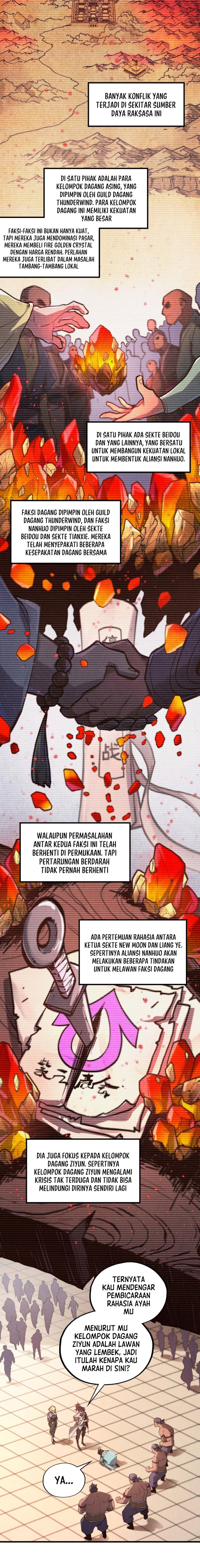 The Ultimate of All Ages (The Ancient Sovereign of Eternity) Chapter 389 Gambar 4