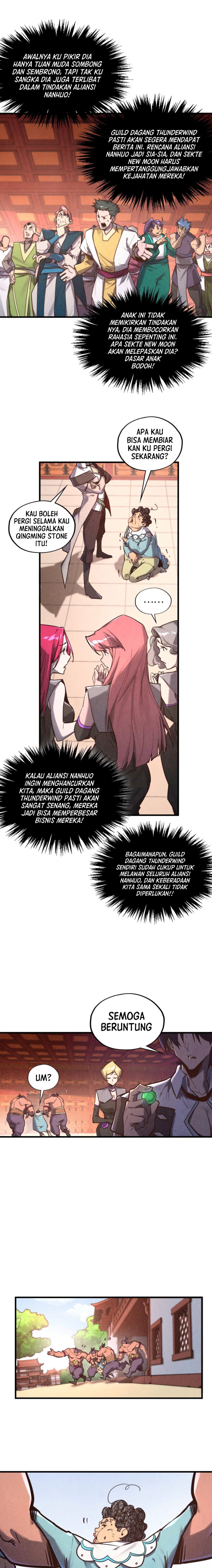 The Ultimate of All Ages (The Ancient Sovereign of Eternity) Chapter 389 Gambar 5