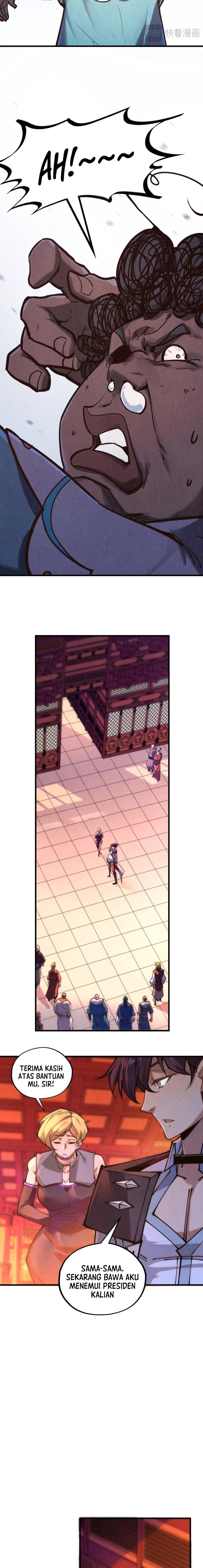 The Ultimate of All Ages (The Ancient Sovereign of Eternity) Chapter 389 Gambar 6