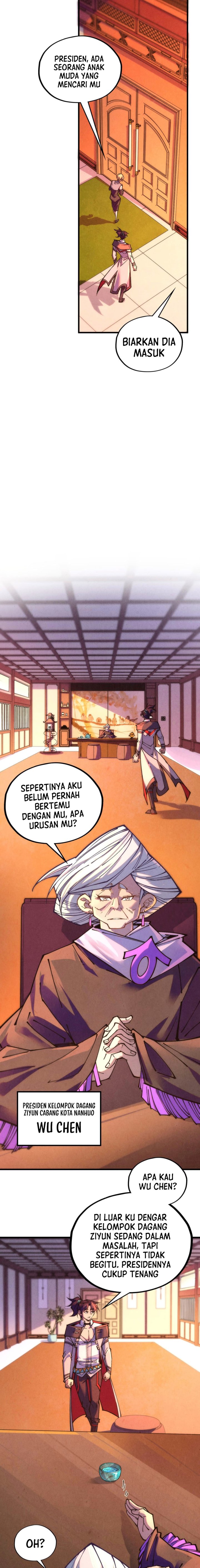 The Ultimate of All Ages (The Ancient Sovereign of Eternity) Chapter 389 Gambar 7