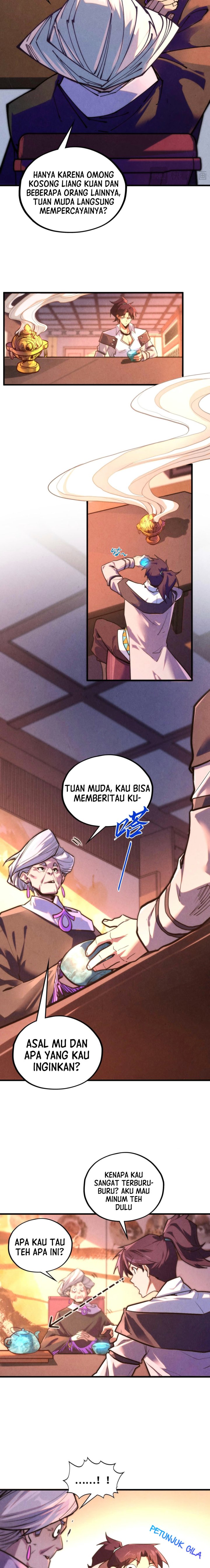 The Ultimate of All Ages (The Ancient Sovereign of Eternity) Chapter 389 Gambar 8