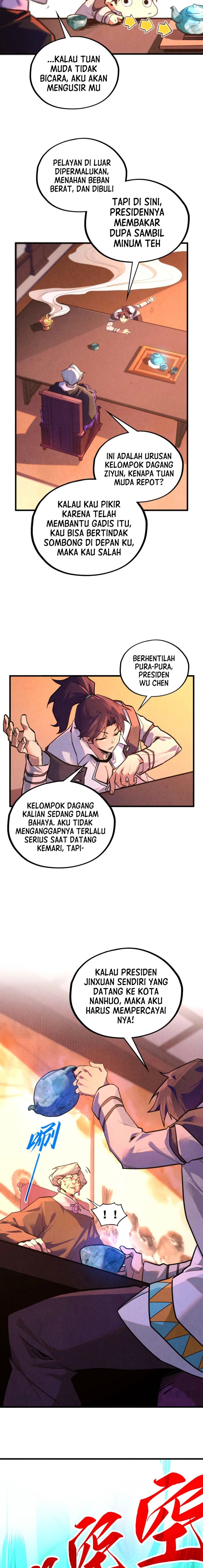 The Ultimate of All Ages (The Ancient Sovereign of Eternity) Chapter 389 Gambar 9