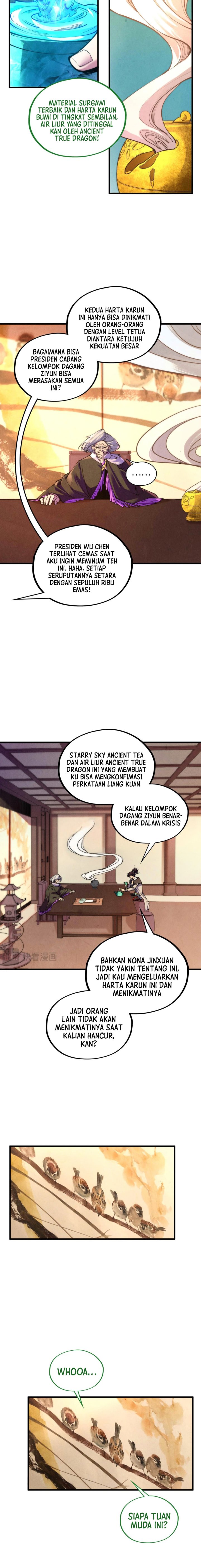 The Ultimate of All Ages (The Ancient Sovereign of Eternity) Chapter 389 Gambar 11