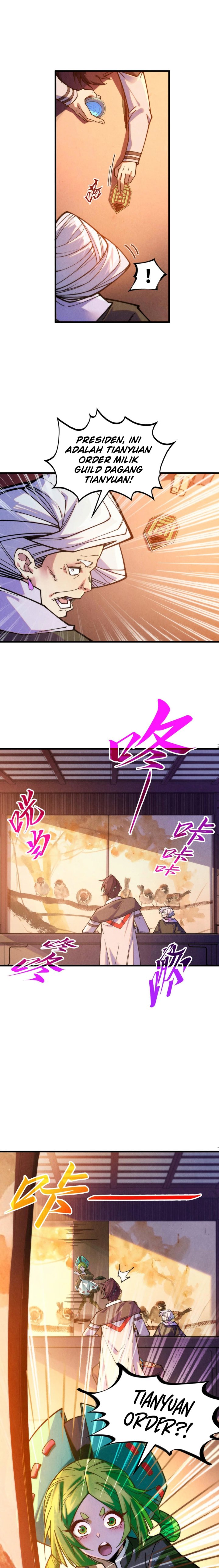 The Ultimate of All Ages (The Ancient Sovereign of Eternity) Chapter 389 Gambar 12