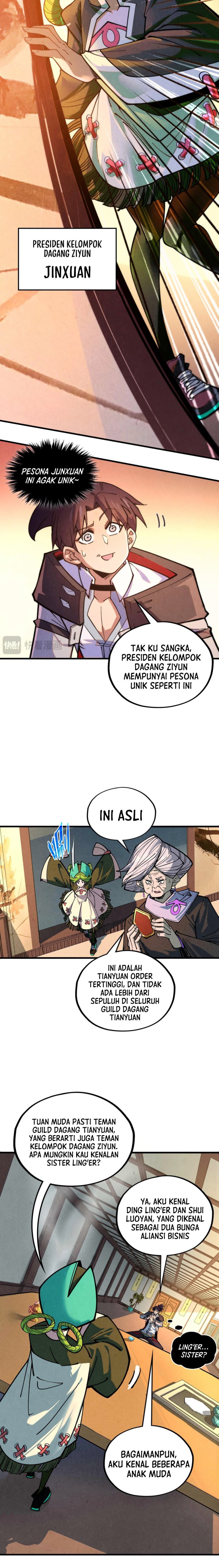 The Ultimate of All Ages (The Ancient Sovereign of Eternity) Chapter 389 Gambar 13