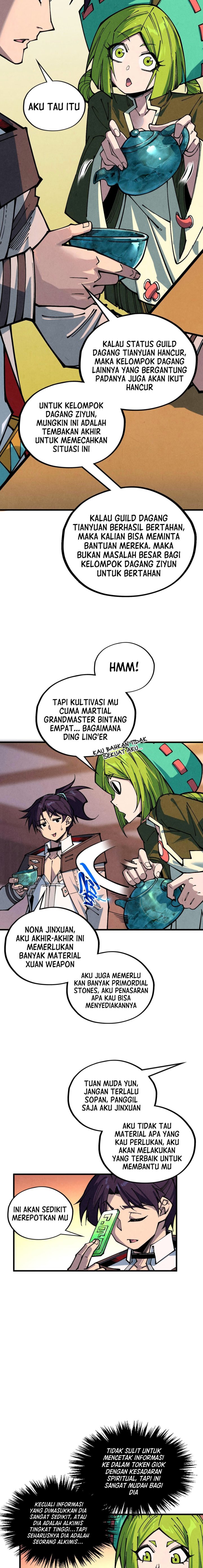 The Ultimate of All Ages (The Ancient Sovereign of Eternity) Chapter 389 Gambar 17