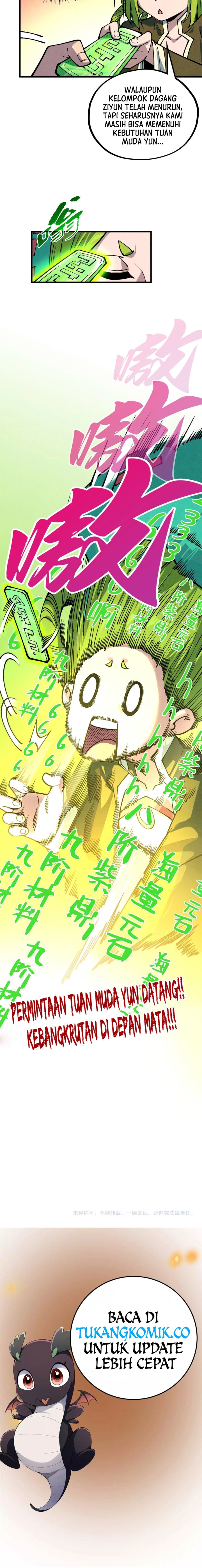 The Ultimate of All Ages (The Ancient Sovereign of Eternity) Chapter 389 Gambar 18