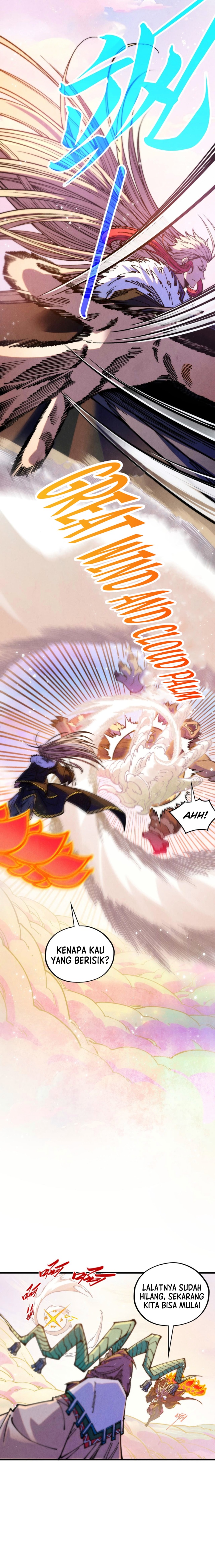 The Ultimate of All Ages (The Ancient Sovereign of Eternity) Chapter 393 Gambar 2