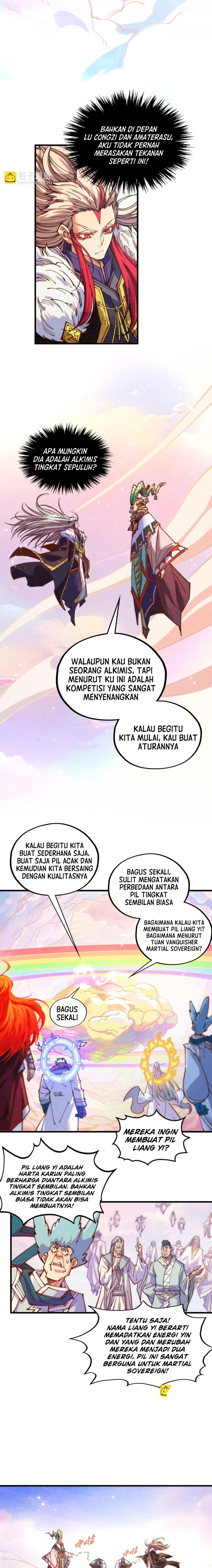 The Ultimate of All Ages (The Ancient Sovereign of Eternity) Chapter 393 Gambar 4