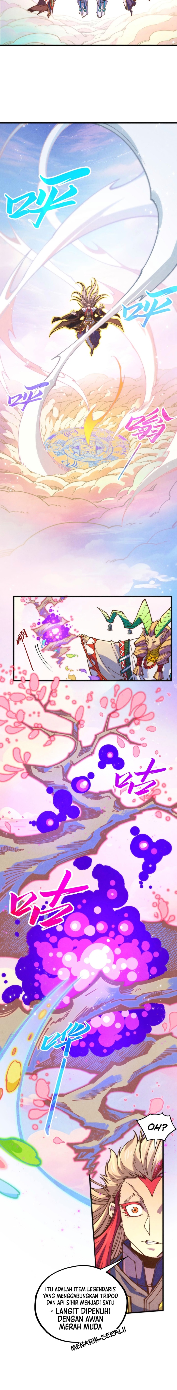 The Ultimate of All Ages (The Ancient Sovereign of Eternity) Chapter 393 Gambar 5