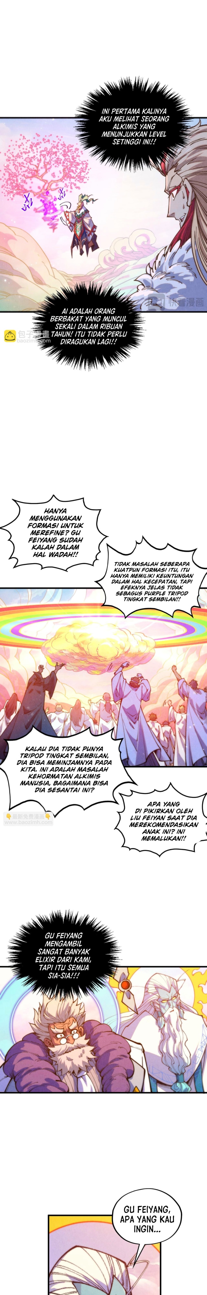 The Ultimate of All Ages (The Ancient Sovereign of Eternity) Chapter 393 Gambar 6