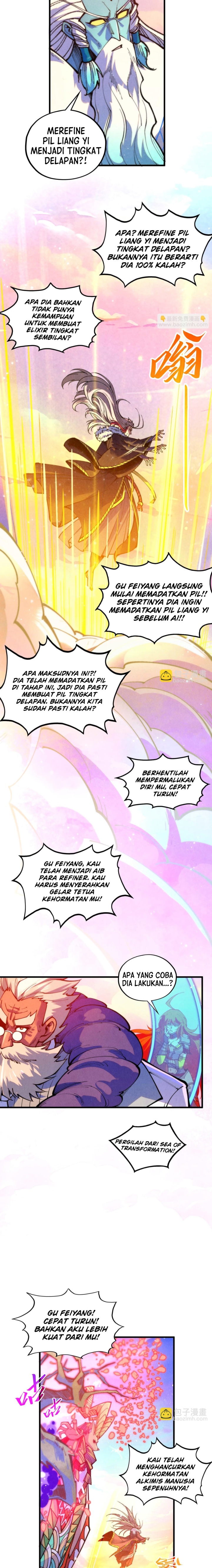 The Ultimate of All Ages (The Ancient Sovereign of Eternity) Chapter 393 Gambar 7