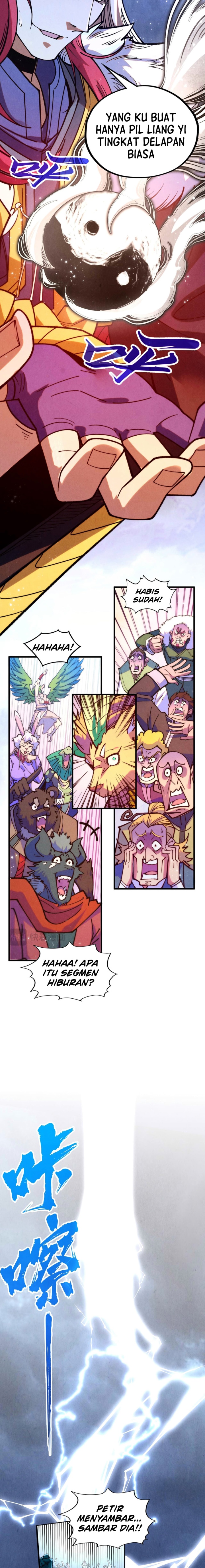 The Ultimate of All Ages (The Ancient Sovereign of Eternity) Chapter 393 Gambar 9