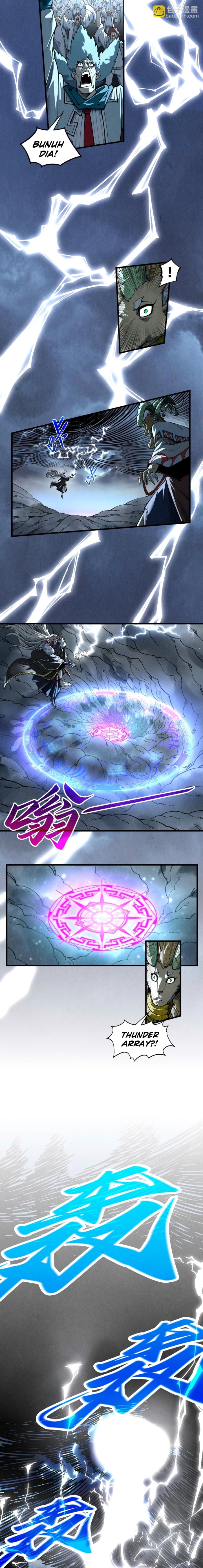 The Ultimate of All Ages (The Ancient Sovereign of Eternity) Chapter 393 Gambar 10