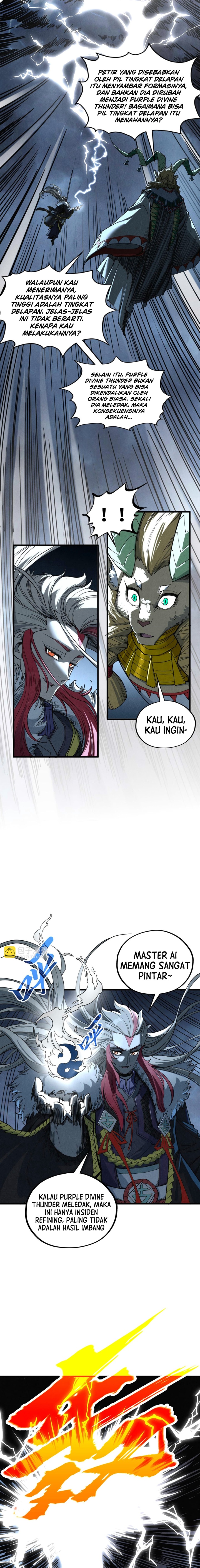 The Ultimate of All Ages (The Ancient Sovereign of Eternity) Chapter 393 Gambar 11