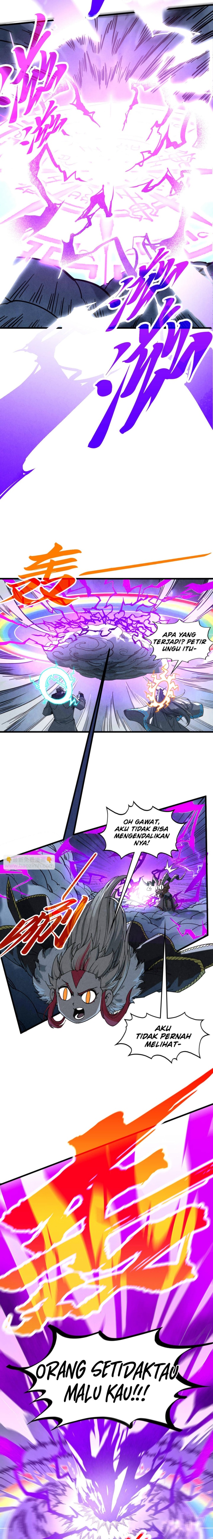 The Ultimate of All Ages (The Ancient Sovereign of Eternity) Chapter 393 Gambar 13