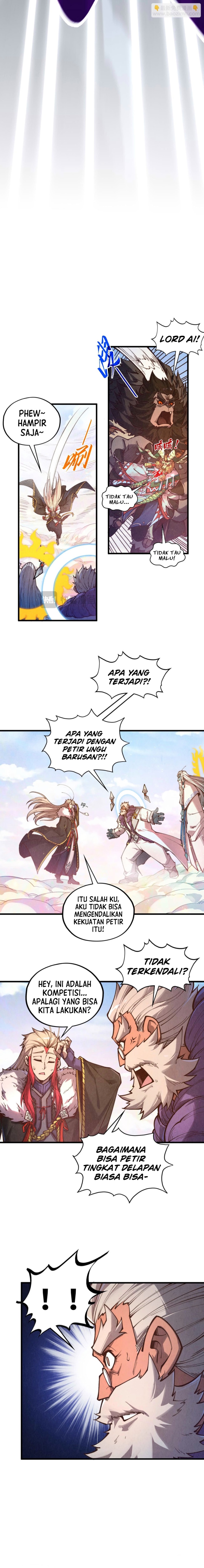 The Ultimate of All Ages (The Ancient Sovereign of Eternity) Chapter 393 Gambar 15