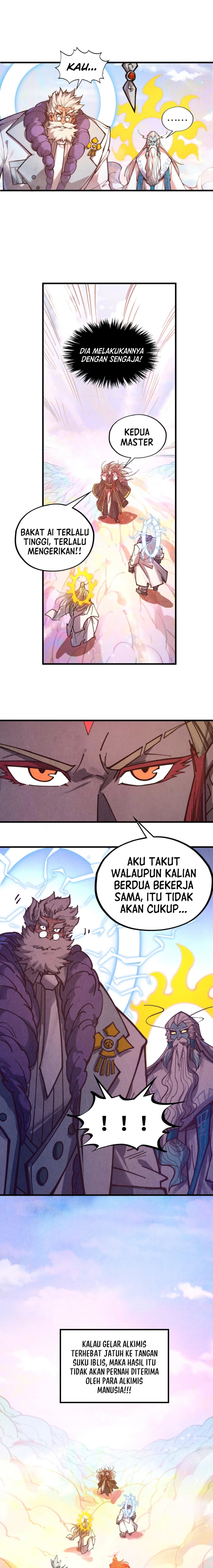 The Ultimate of All Ages (The Ancient Sovereign of Eternity) Chapter 393 Gambar 16