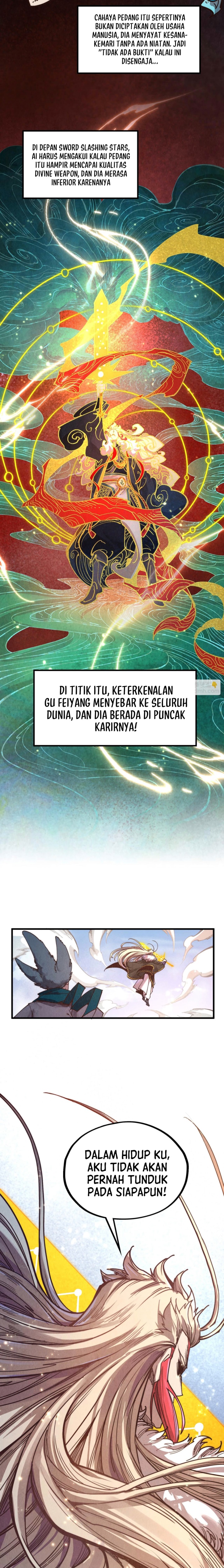 The Ultimate of All Ages (The Ancient Sovereign of Eternity) Chapter 393 Gambar 19