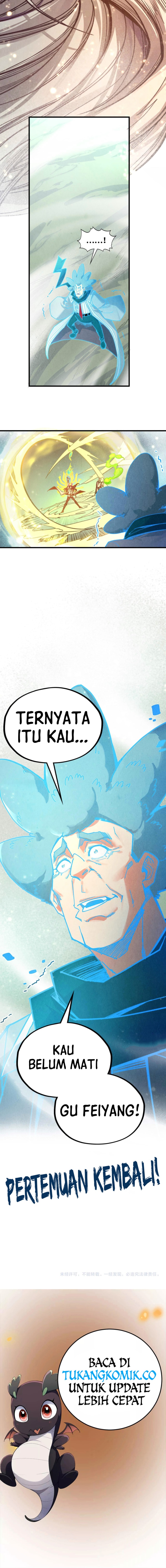 The Ultimate of All Ages (The Ancient Sovereign of Eternity) Chapter 393 Gambar 20