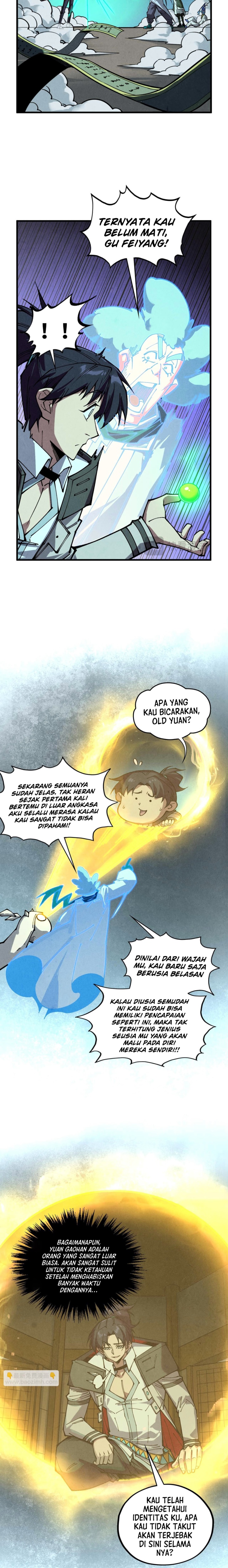 The Ultimate of All Ages (The Ancient Sovereign of Eternity) Chapter 394 Gambar 3