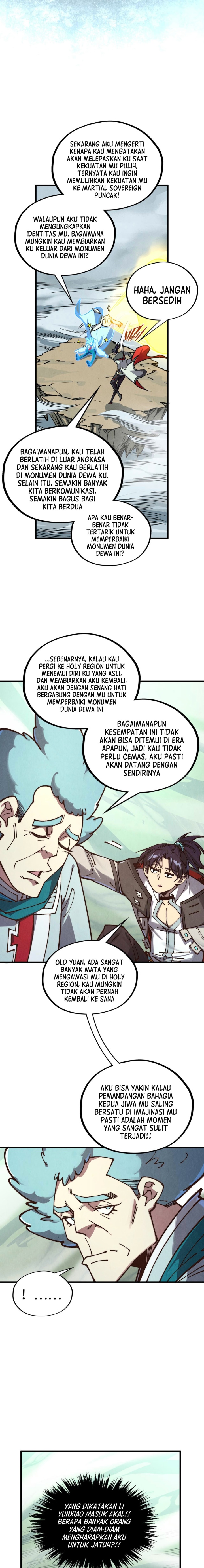 The Ultimate of All Ages (The Ancient Sovereign of Eternity) Chapter 394 Gambar 4