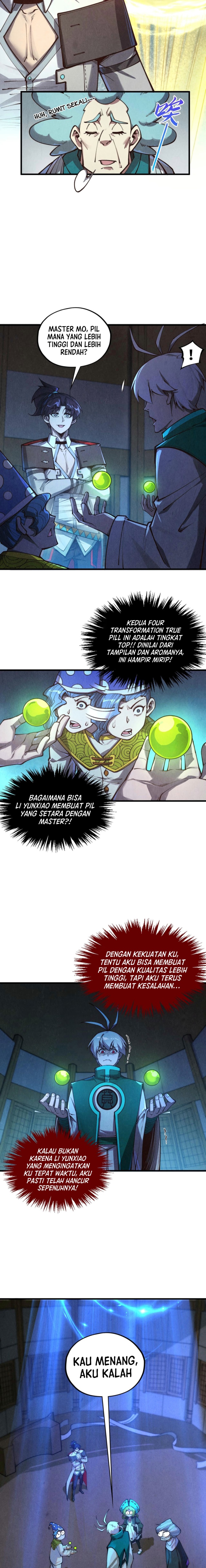 The Ultimate of All Ages (The Ancient Sovereign of Eternity) Chapter 394 Gambar 6
