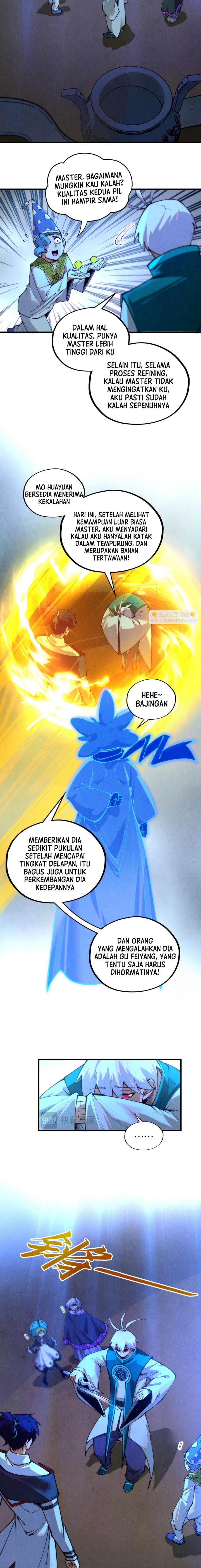 The Ultimate of All Ages (The Ancient Sovereign of Eternity) Chapter 394 Gambar 7